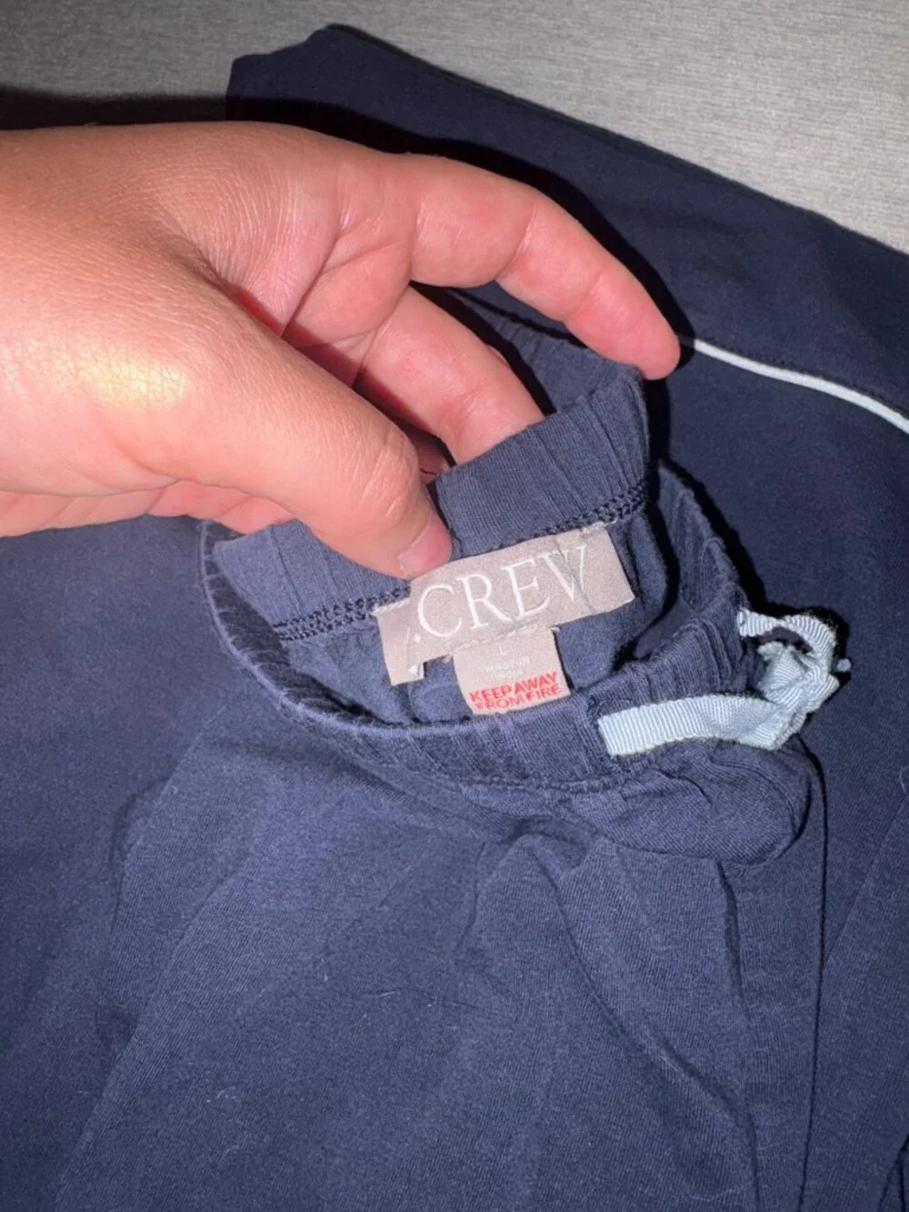 J. Crew never worn